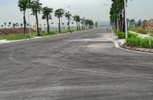 Bán biệt thự KĐT Mê Linh Thanh Lâm Đại Thịnh,Huyện Mê Linh,lô BT*02 nhỉnh 30tr/m